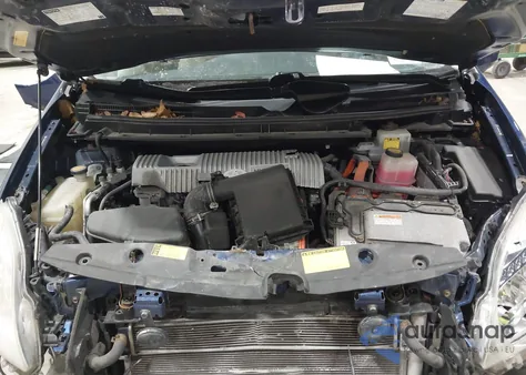 2010 Toyota Prius Ii z USA, uszkodzony, nr VIN JTDKN3DUXA0216187